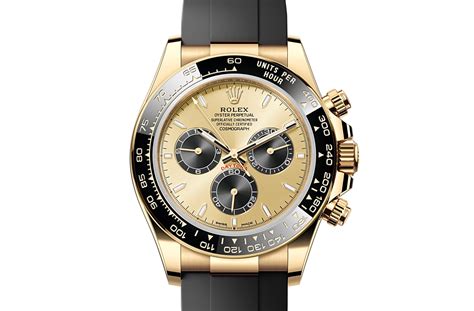 daytona rolex emas|Jam tangan Cosmograph Daytona Rolex: emas putih 18 karat.